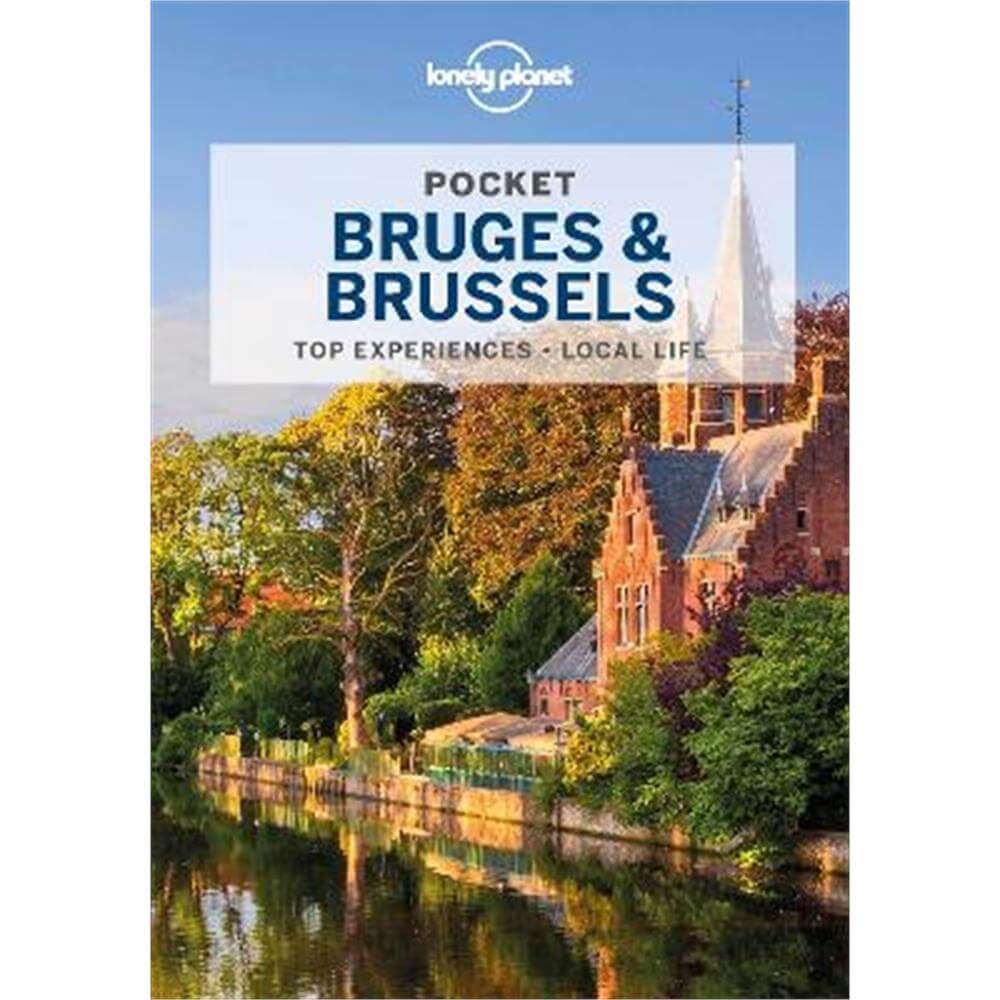 Lonely Planet Pocket Bruges & Brussels (Paperback)